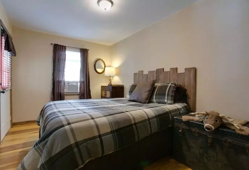 Hotelli Natchez Trace Rv Campground