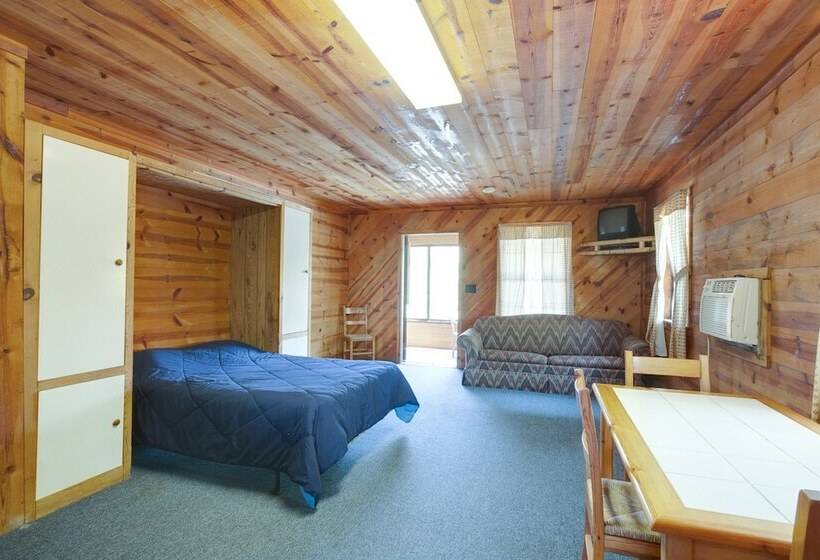 בית מלון כפרי Natchez Trace Rv Campground