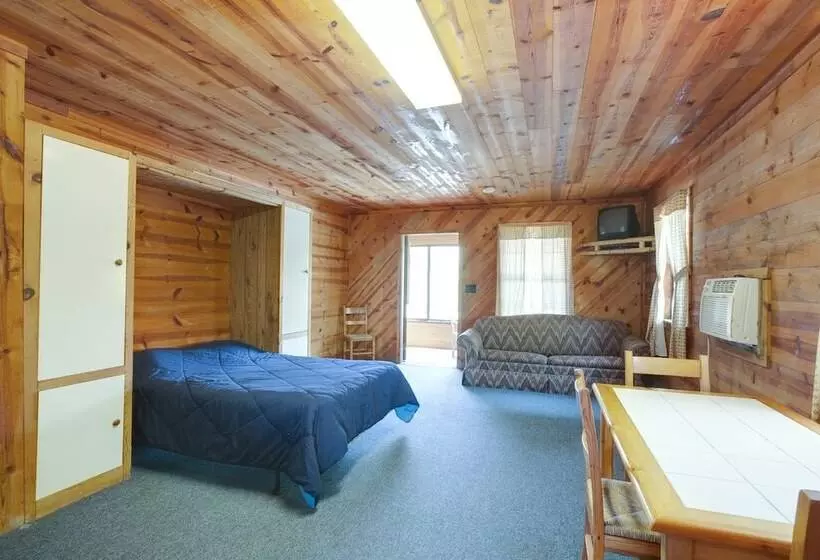 Hotelli Natchez Trace Rv Campground