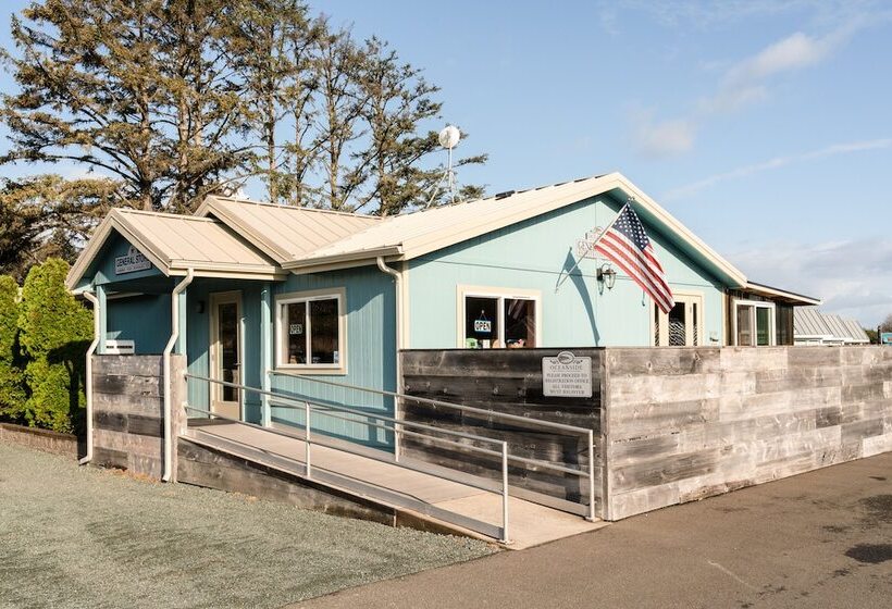 Hotel Oceanside Beachfront Rv Resort