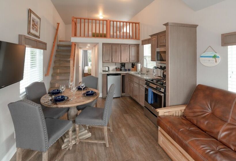 Hotel Oceanside Beachfront Rv Resort