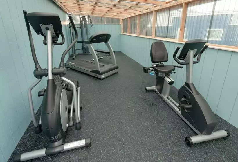 Hotelli Oceanside Beachfront Rv Resort