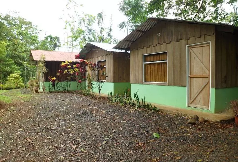 هتل Valle Azul