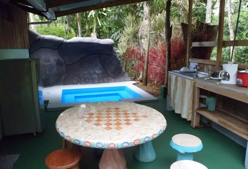 هتل Valle Azul