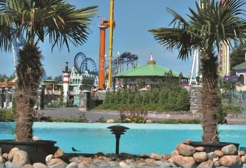 Park Hotel Härmä Powerpark