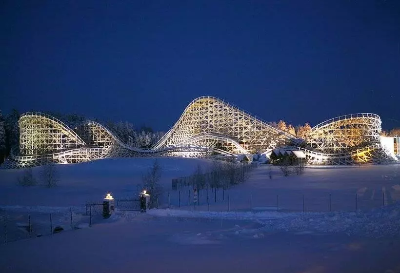 Park Hotel Härmä Powerpark