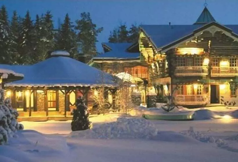 Park Hotel Härmä Powerpark