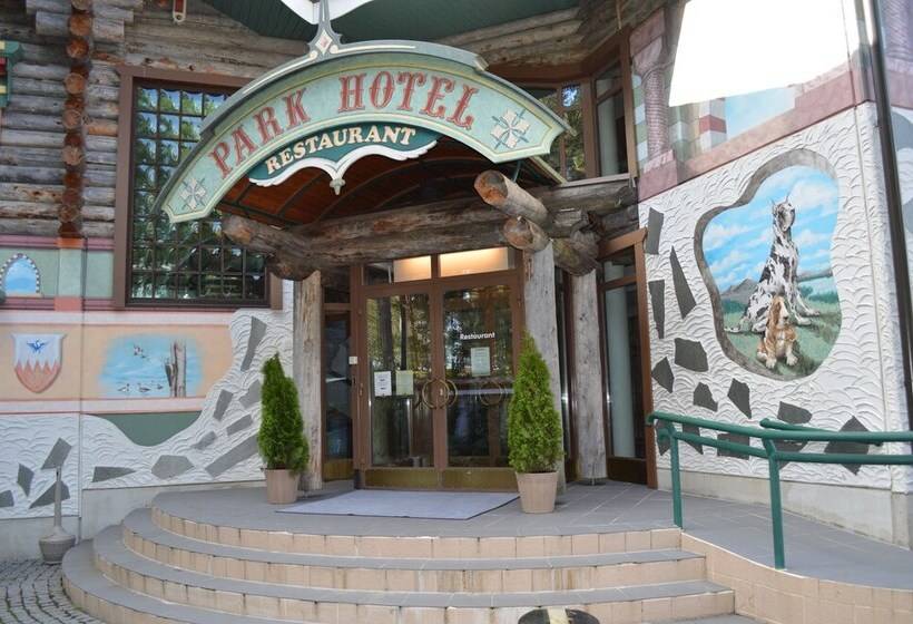 Park Hotel Härmä Powerpark