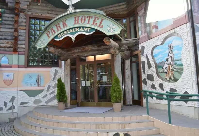 Park Hotel Härmä Powerpark