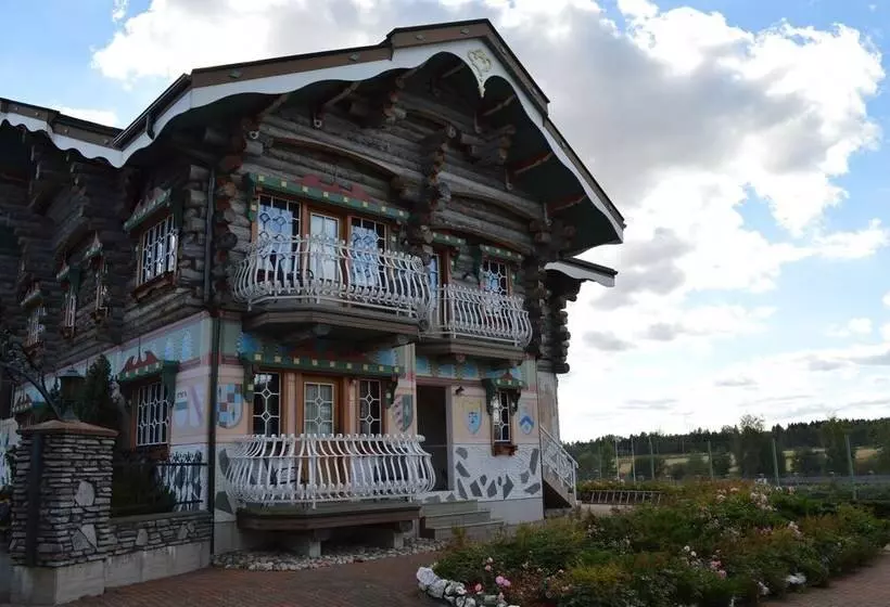 Park Hotel Härmä Powerpark