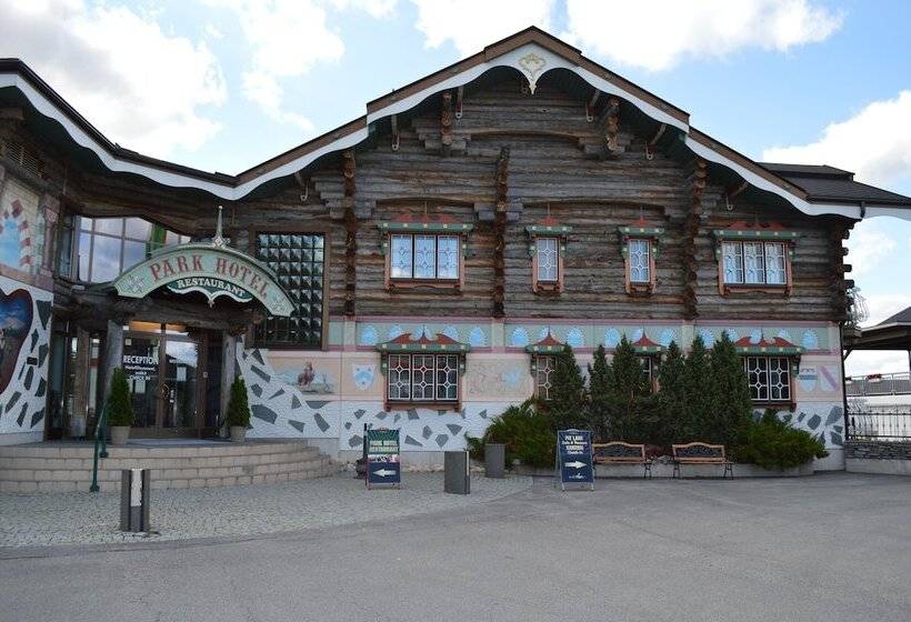 Park Hotel Härmä Powerpark