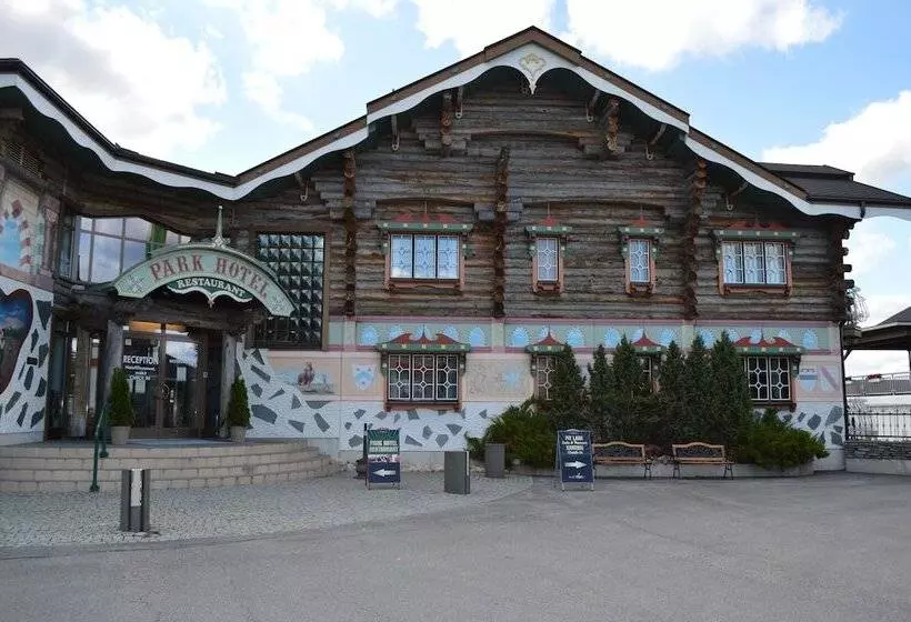 Park Hotel Härmä Powerpark