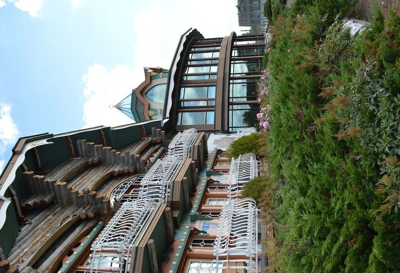 Park Hotel Härmä Powerpark