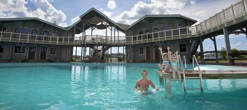 Park Hotel Härmä Powerpark