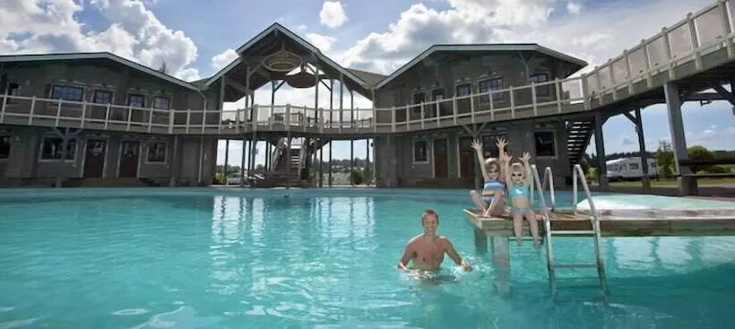 Park Hotel Härmä Powerpark