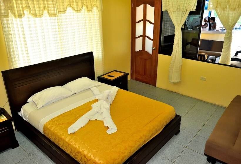 פנסיון Flightless Cormorant