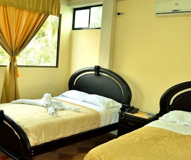 פנסיון Flightless Cormorant