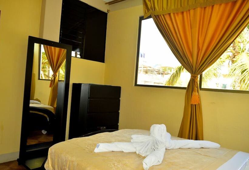 פנסיון Flightless Cormorant