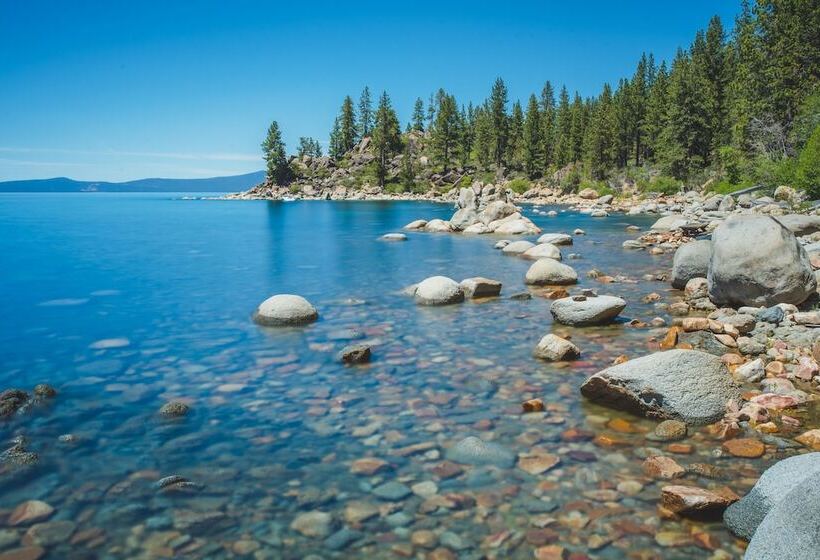 Tahoe Valley Campground