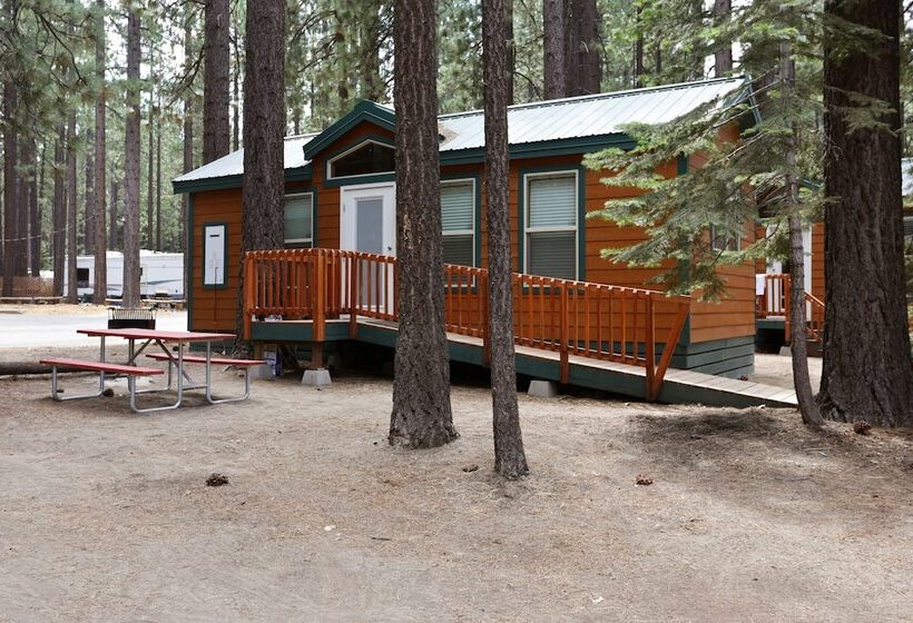 Tahoe Valley Campground