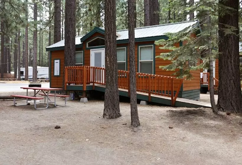 Tahoe Valley Campground