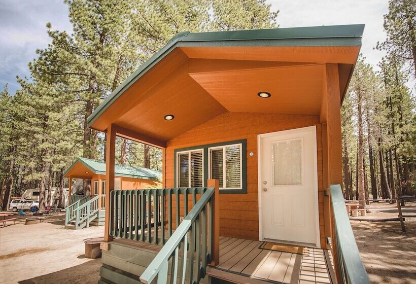 Tahoe Valley Campground