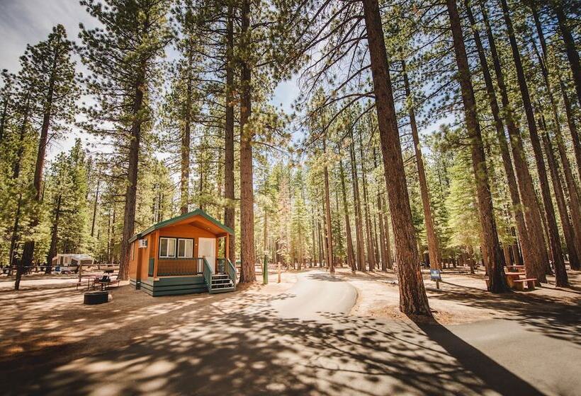 Tahoe Valley Campground