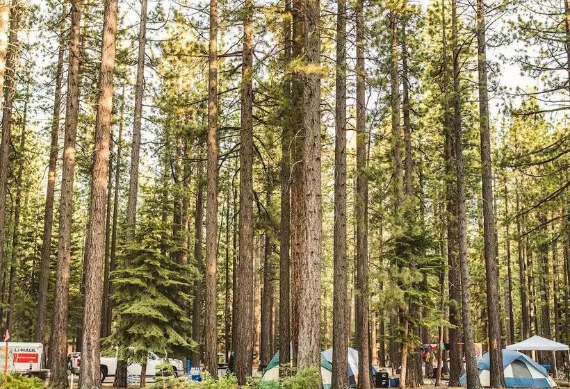 Tahoe Valley Campground