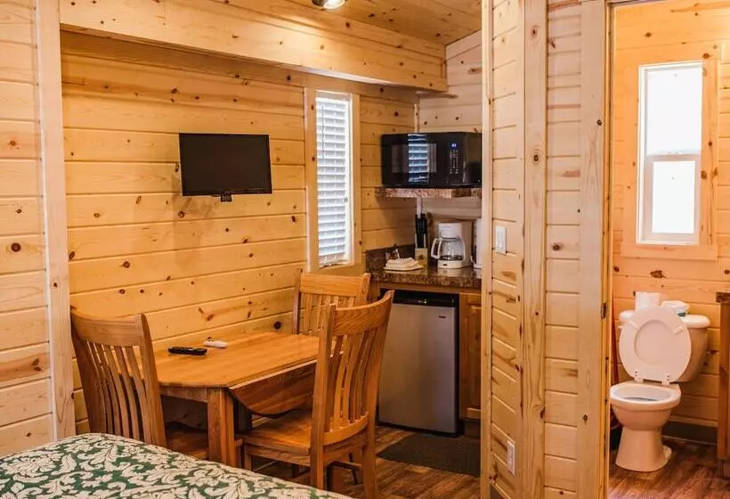 Tahoe Valley Campground