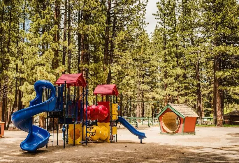 Tahoe Valley Campground