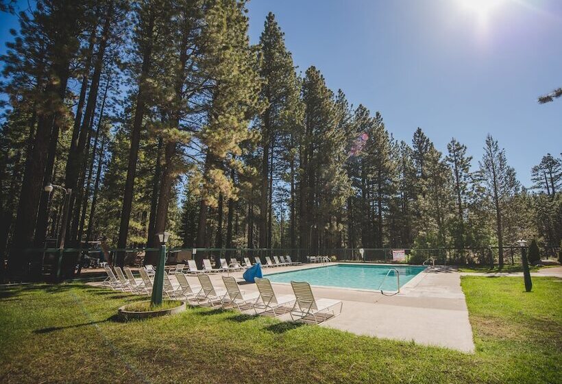 Tahoe Valley Campground