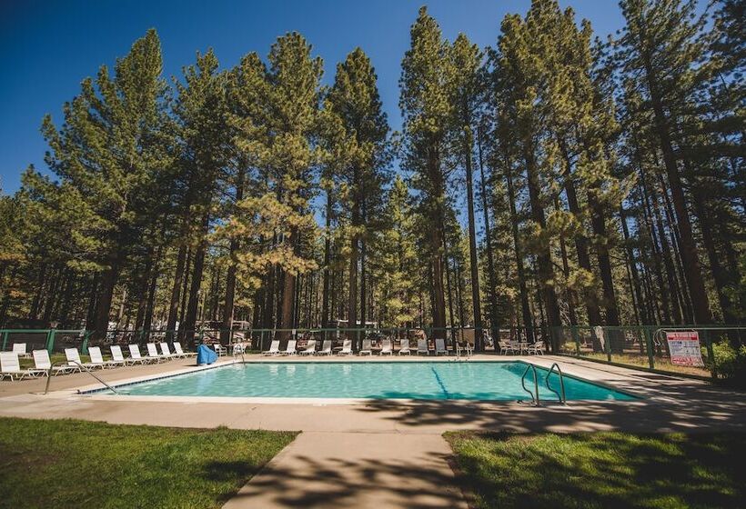 Tahoe Valley Campground