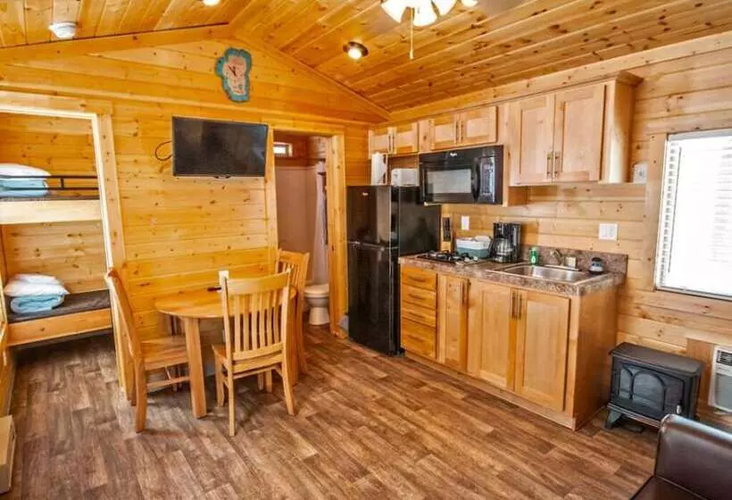 Tahoe Valley Campground