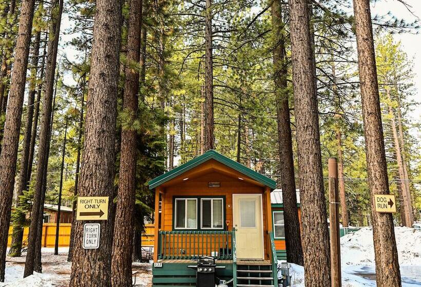 Tahoe Valley Campground