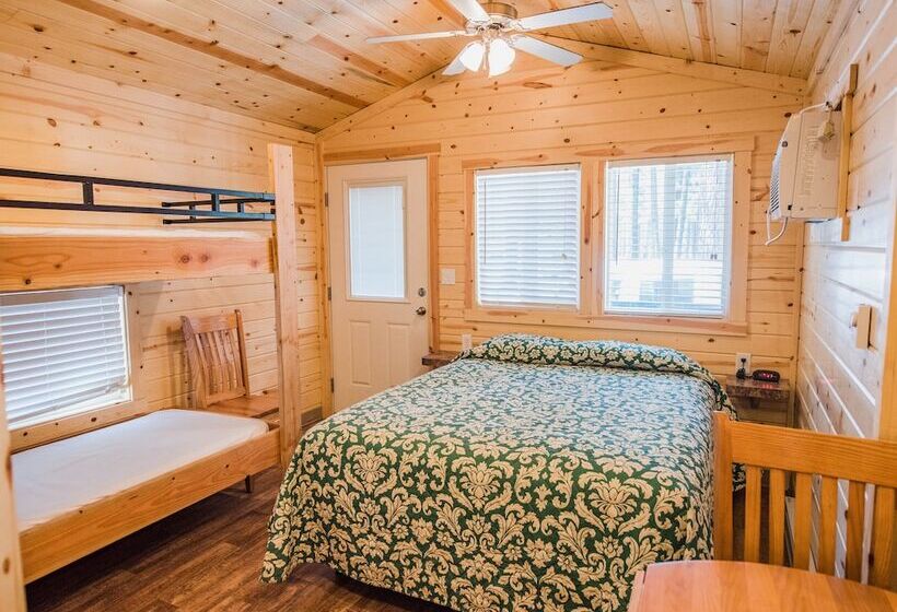 Tahoe Valley Campground