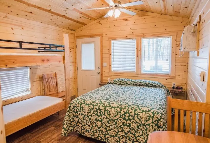 Tahoe Valley Campground