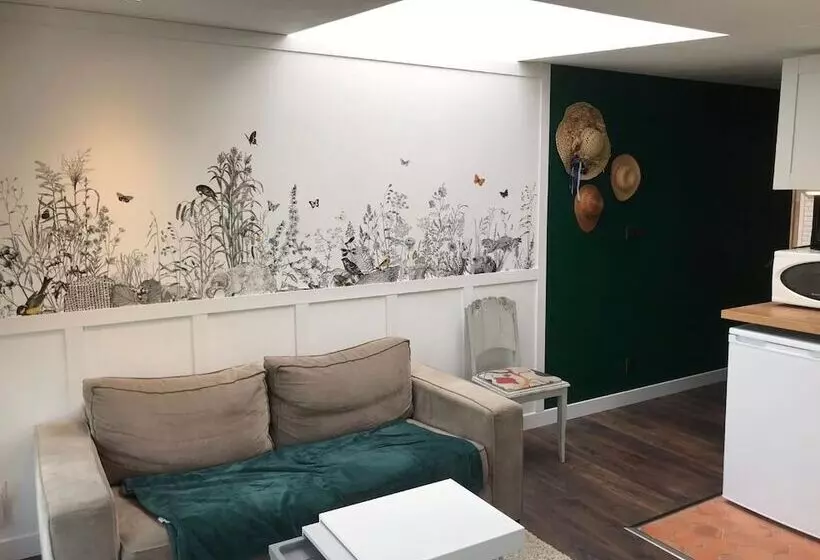 Aamiaismajoitus (B&B) Chez Rose Belaïd