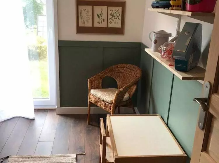 Aamiaismajoitus (B&B) Chez Rose Belaïd