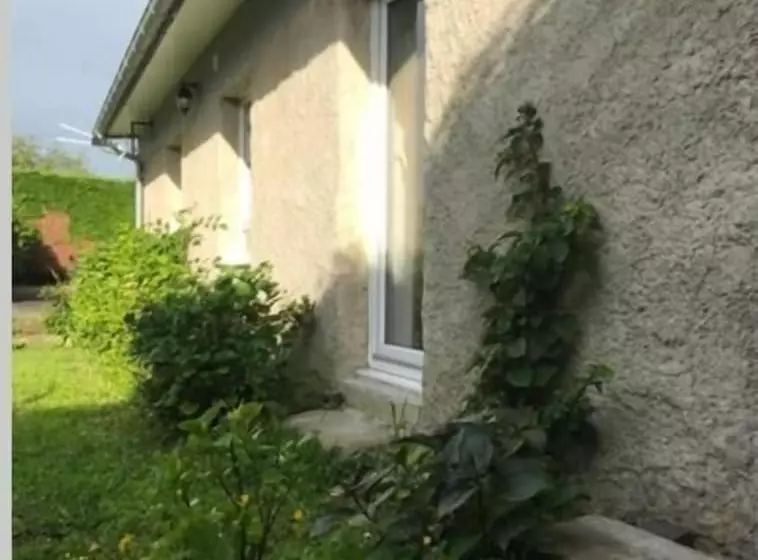 Aamiaismajoitus (B&B) Chez Rose Belaïd