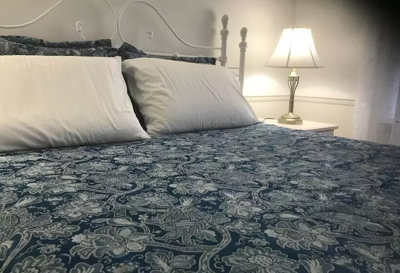 Aamiaismajoitus (B&B) Chez Rose Belaïd