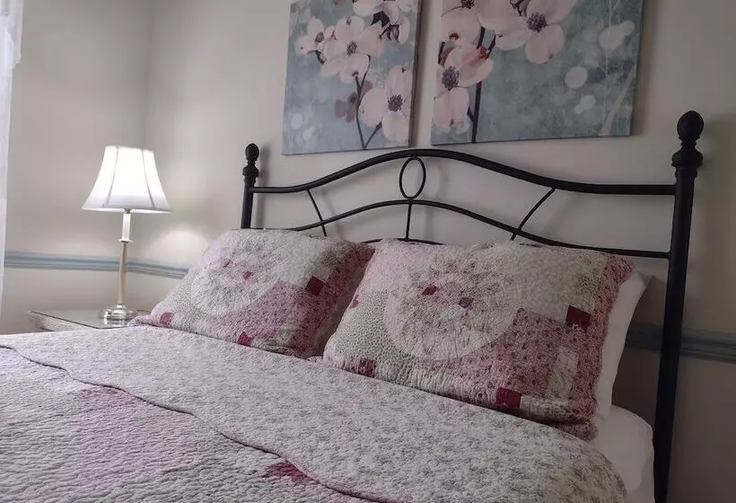 Aamiaismajoitus (B&B) Chez Rose Belaïd