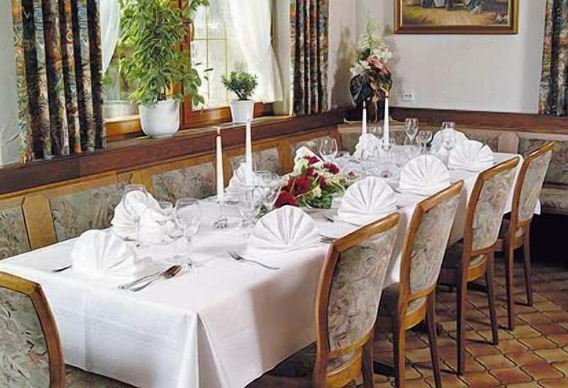 Gasthof Hotel Rebstock