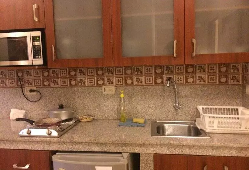 ホテル El Patio Suites Ii