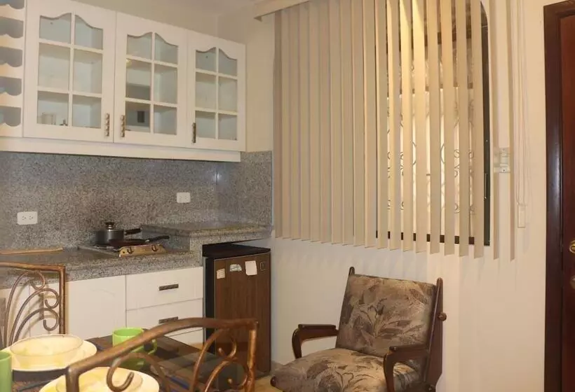 ホテル El Patio Suites Ii