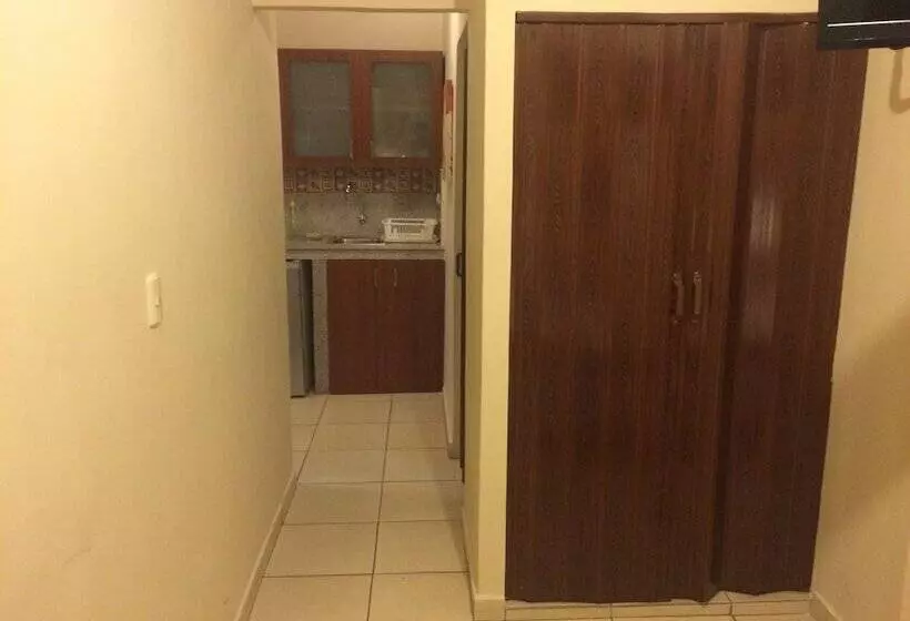 ホテル El Patio Suites Ii