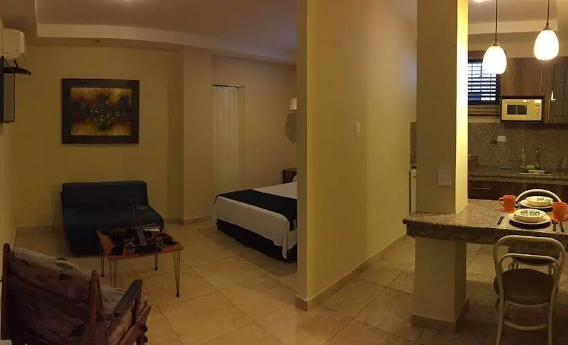 ホテル El Patio Suites Ii