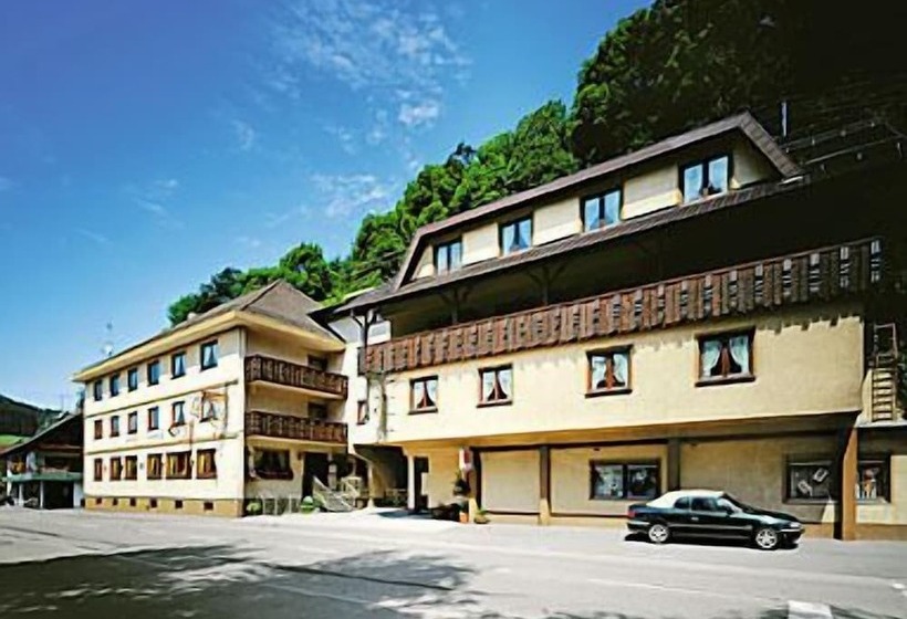 Gasthof Hotel Rebstock