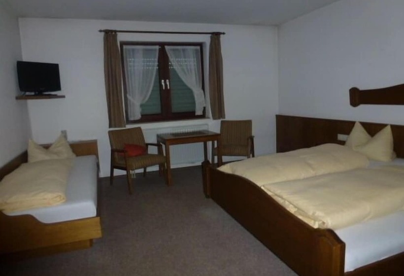 Gasthof Hotel Rebstock