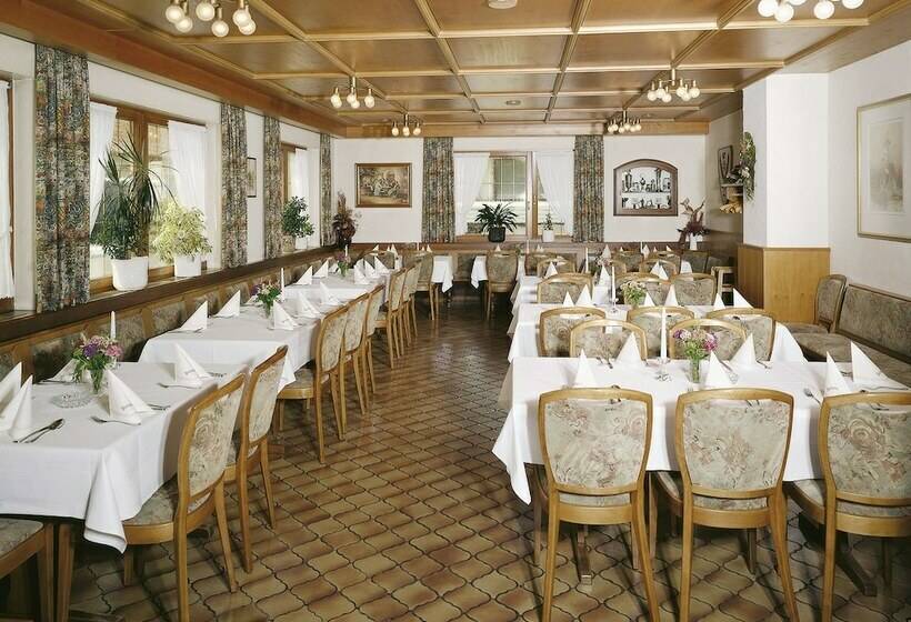 Gasthof Hotel Rebstock