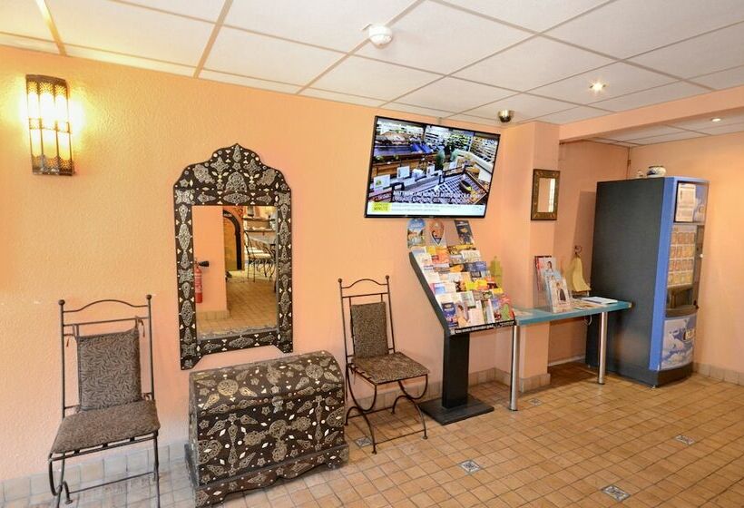 酒店 Green Hôtels Confort Sainte Geneviève Des Bois